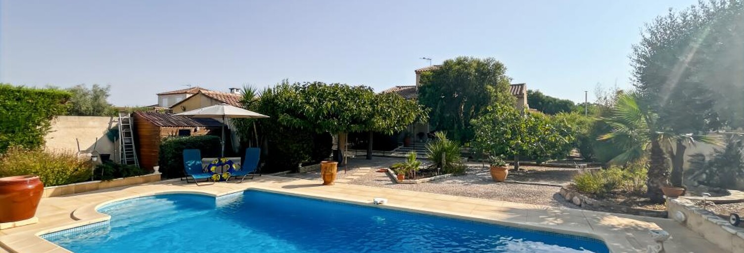 Maison 3 Pièces 95 m² à vendre à Lignan-sur-Orb (34490)