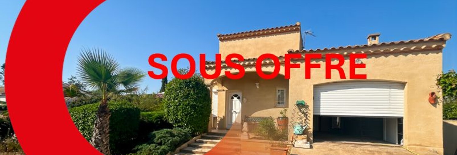 Maison 3 Pièces 95 m² à vendre à Lignan-sur-Orb (34490)