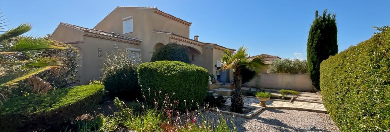 Maison 3 Pièces 95 m² à vendre à Lignan-sur-Orb (34490)