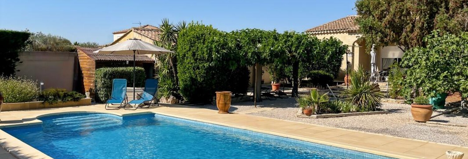 Maison 3 Pièces 95 m² à vendre à Lignan-sur-Orb (34490)