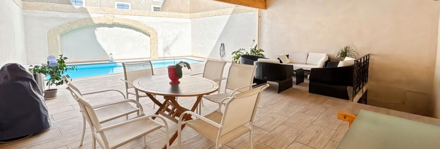 Maison 6 Pièces 216 m² à vendre à Cazouls-lès-Béziers (34370)