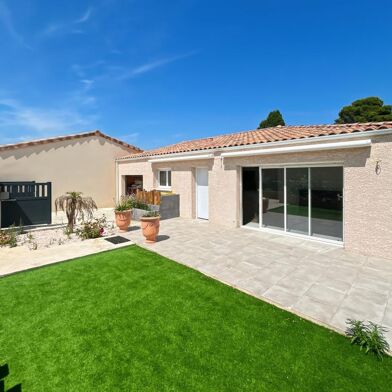 Maison 4 pièces 273000 €