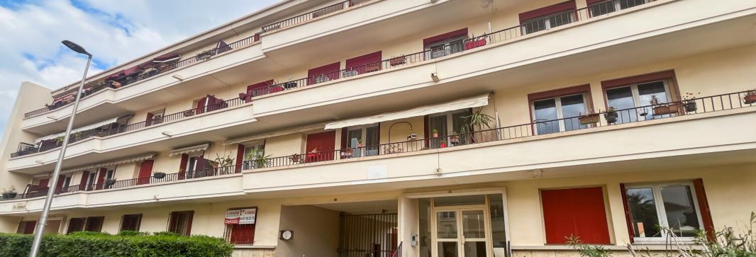 Appartement 2 Pièces 38 m² à vendre à Béziers (34500)