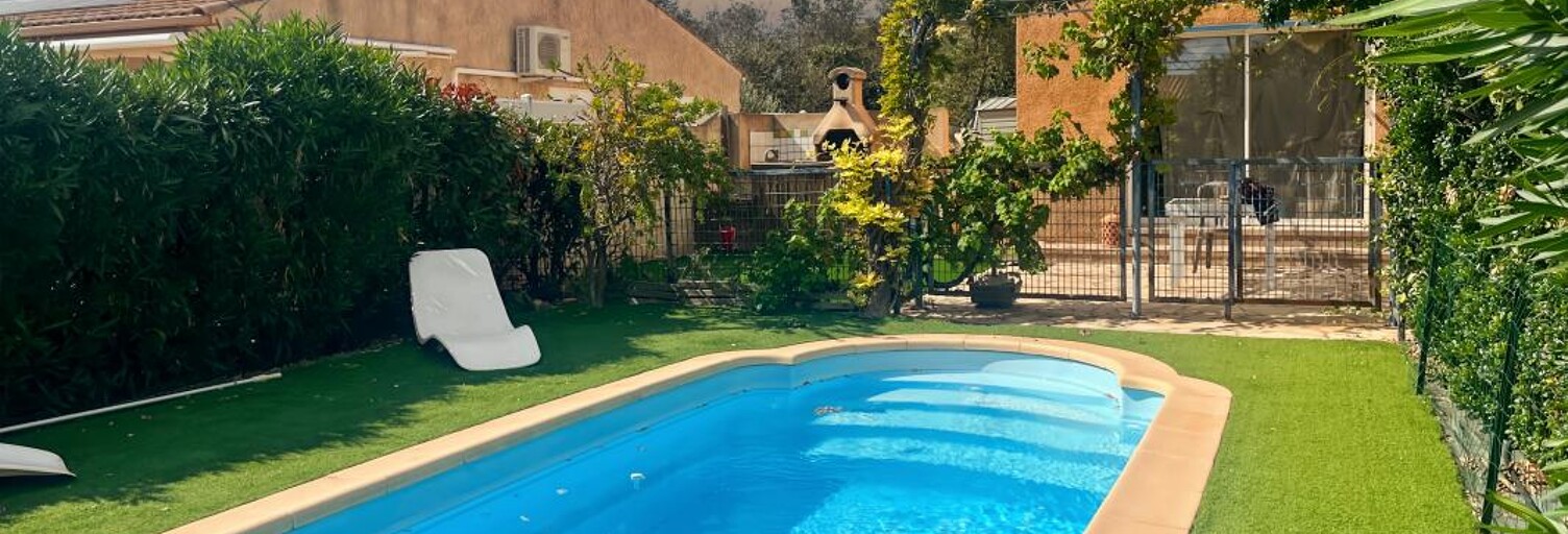 Maison 6 Pièces 152 m² à vendre à Marseillan (34340)