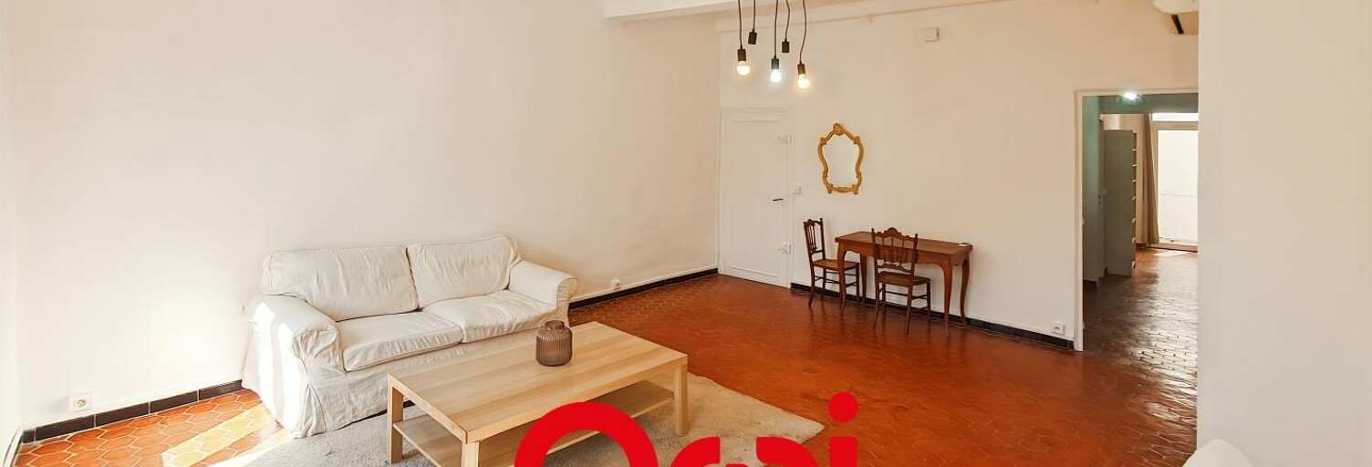 Appartement 2 Pièces 76 m² à louer à La Cadière-d'Azur (83740)