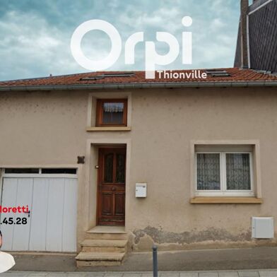 Maison 5 pièces 226000 €