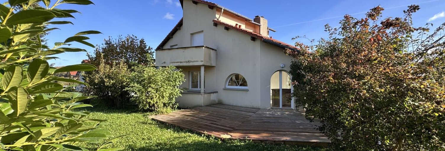 Maison 7 Pièces 195 m² à vendre à Mailly-sur-Seille (54610)