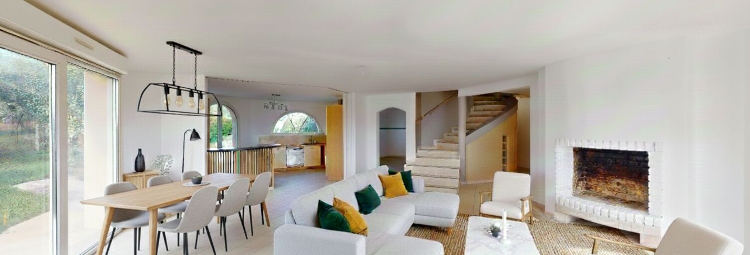 Maison 7 Pièces 195 m² à vendre à Mailly-sur-Seille (54610)