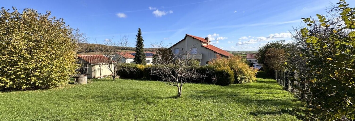 Maison 7 Pièces 195 m² à vendre à Mailly-sur-Seille (54610)