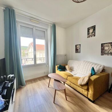 Appartement 3 pièces 109000 €