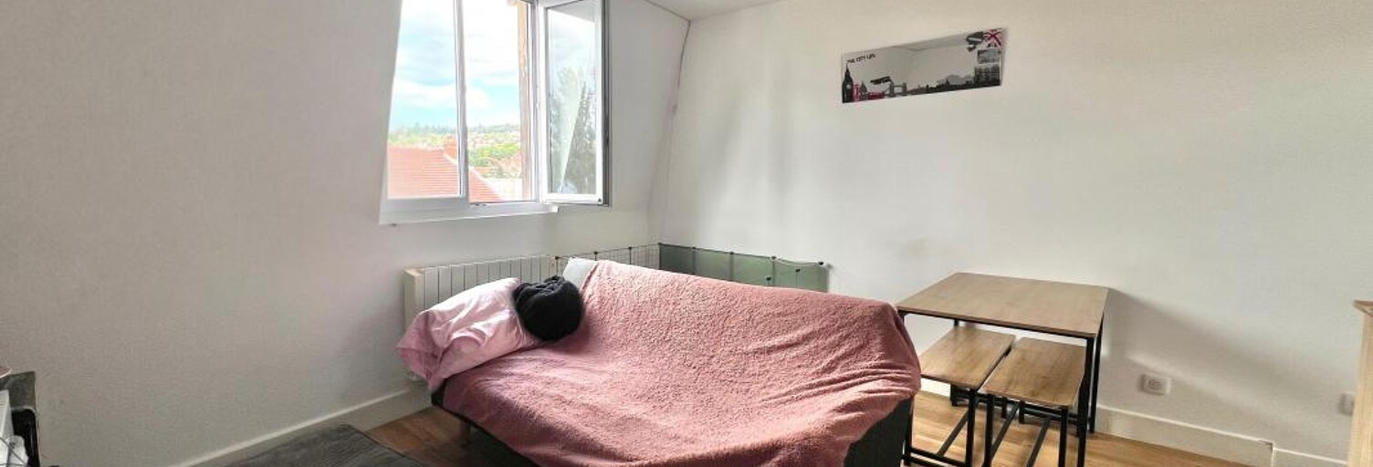 Appartement 2 Pièces 27 m² à vendre à Essey-lès-Nancy (54270)