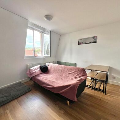 Appartement 2 pièces 70000 €