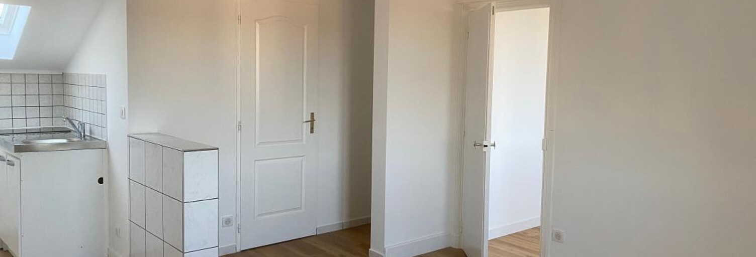 Appartement 2 Pièces 27 m² à vendre à Essey-lès-Nancy (54270)