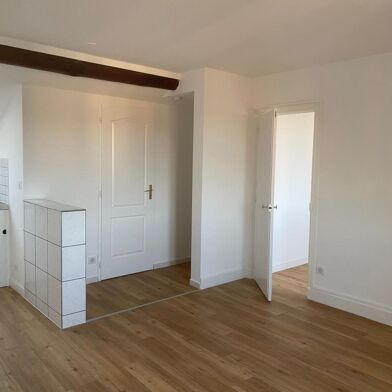 Appartement 2 pièces 70000 €