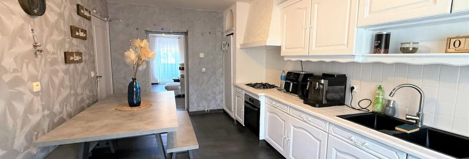 Maison 3 Pièces 84 m² à vendre à Moyeuvre-Grande (57250)