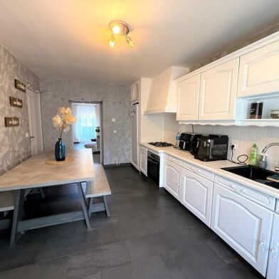 Maison 3 pièces 134000 €