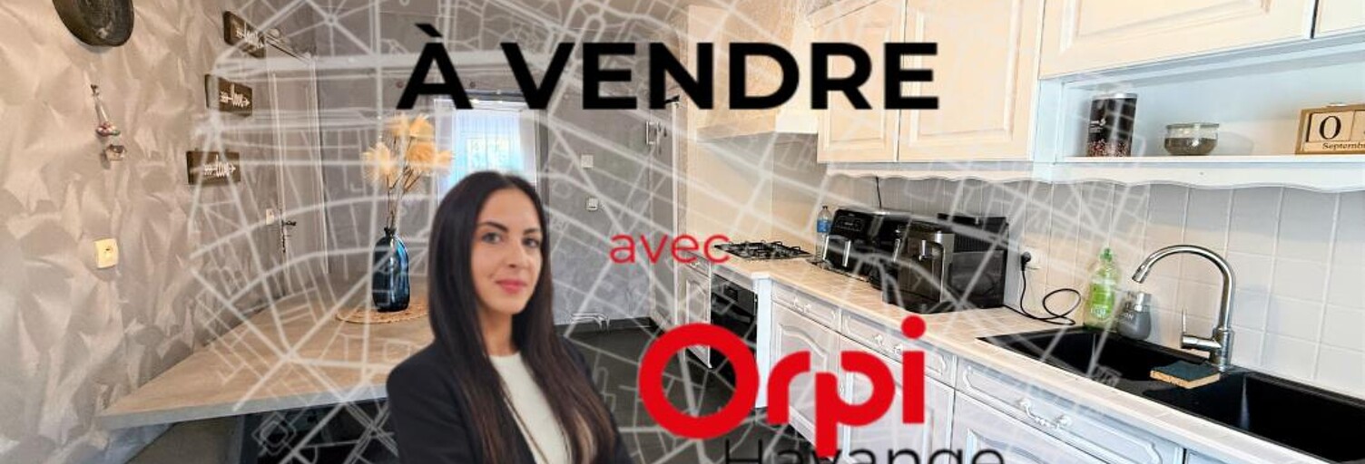 Maison 3 Pièces 84 m² à vendre à Moyeuvre-Grande (57250)