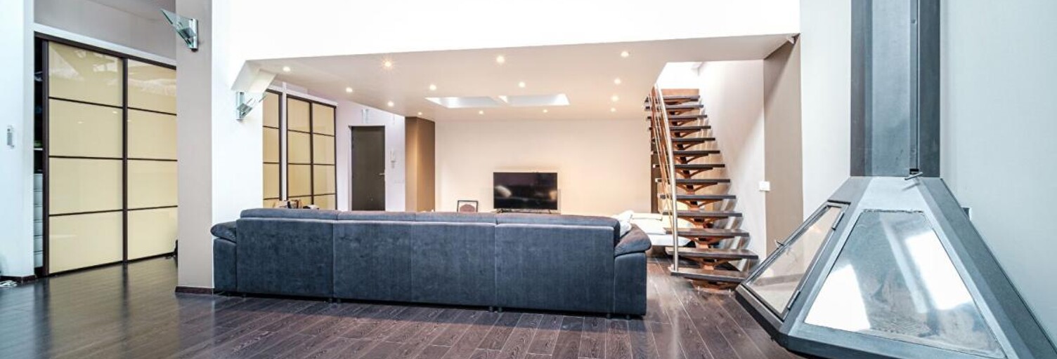 Appartement 2 Pièces 117 m² à louer à Nancy (54000)