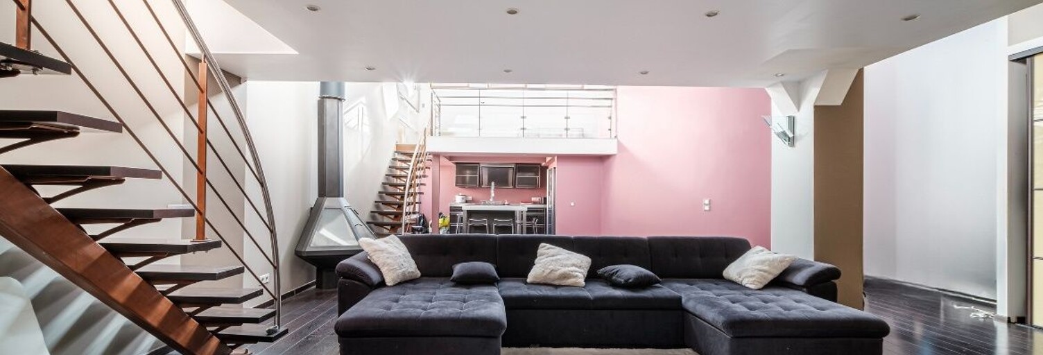 Appartement 2 Pièces 117 m² à louer à Nancy (54000)