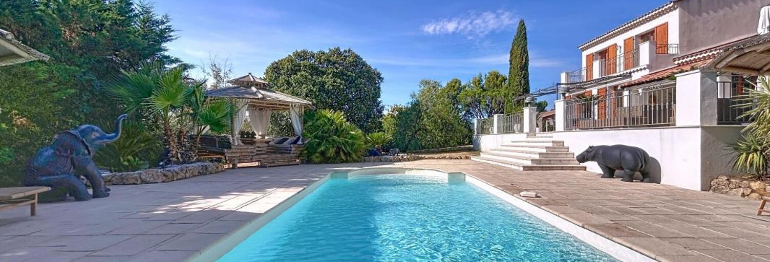 Maison 5 Pièces 186 m² à vendre à Fréjus (83600)