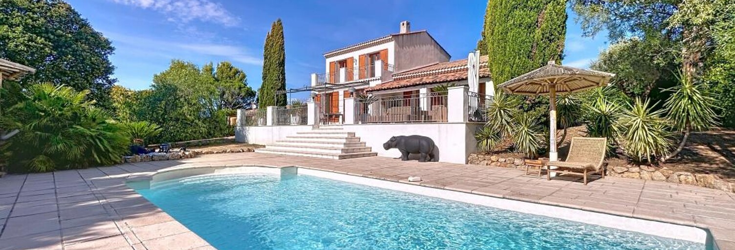 Maison 5 Pièces 186 m² à vendre à Fréjus (83600)