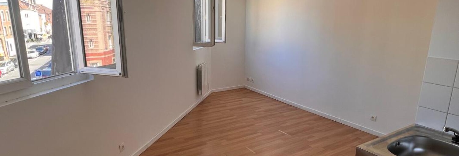 Appartement 1 Pièce 22 m² à vendre à Le Havre (76600)