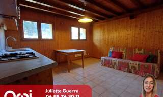 Appartement 3 Pièces 50 m² à vendre à Saint-Pierre-d'Entremont (38380)