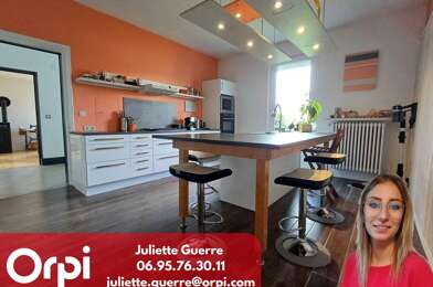 Maison 7 pièces 345000 €