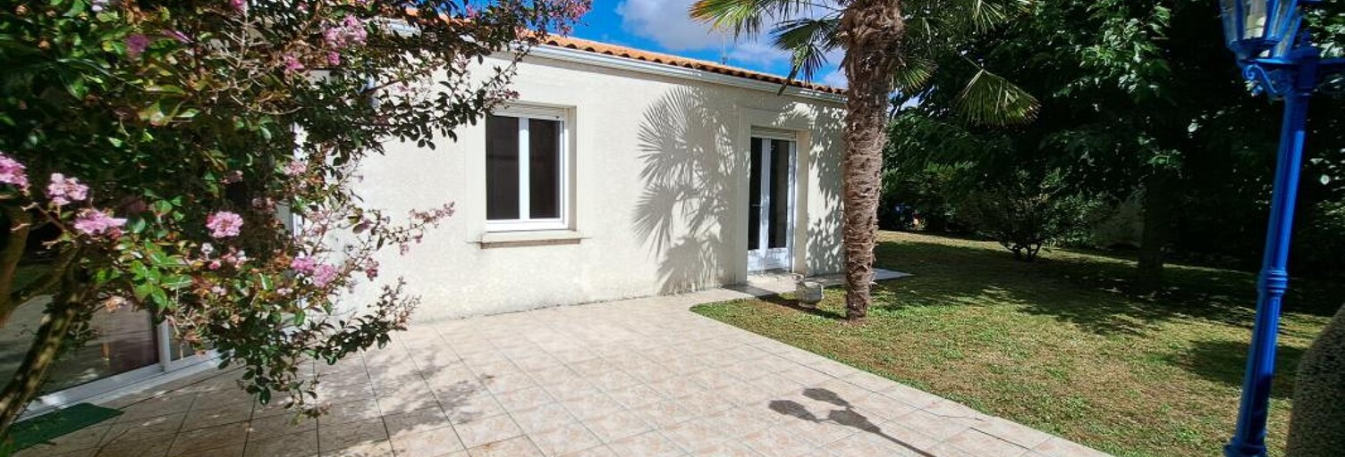 Maison 4 Pièces 108 m² à vendre à Dompierre-sur-Mer (17139)