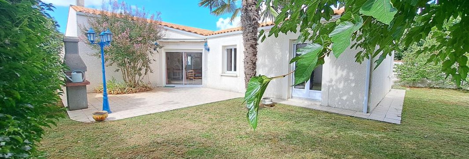 Maison 4 Pièces 108 m² à vendre à Dompierre-sur-Mer (17139)