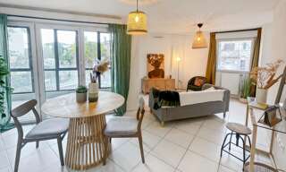 Appartement 2 Pièces 51 m² à vendre à Toulouse (31500)