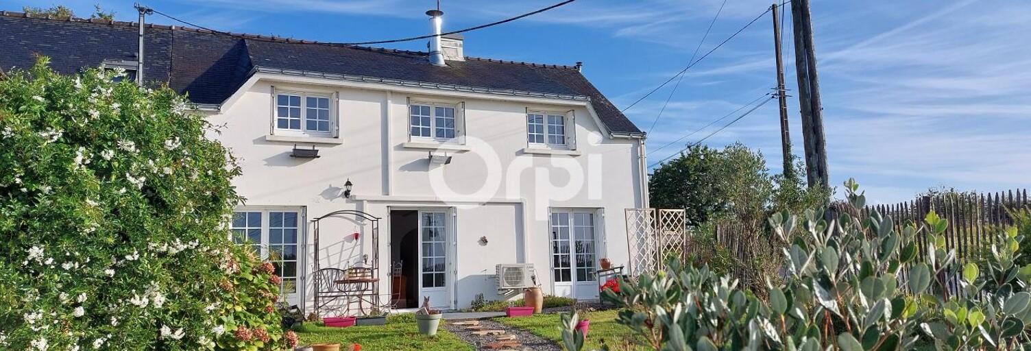 Maison 4 Pièces 130 m² à vendre à Nivillac (56130)