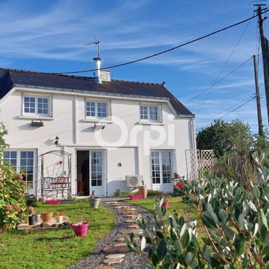 Maison 4 pièces 252000 €