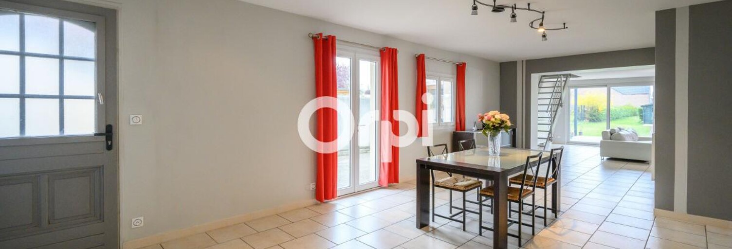 Maison 4 Pièces 147 m² à vendre à Lens (62300)