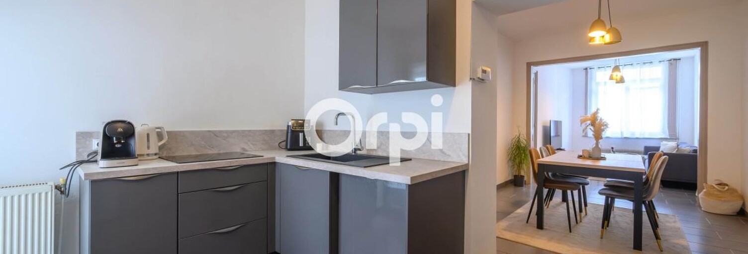 Maison 5 Pièces 96 m² à vendre à Lens (62300)