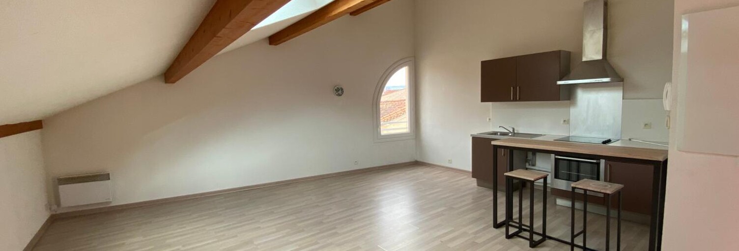 Appartement 2 Pièces 48 m² à vendre à Mazamet (81200)
