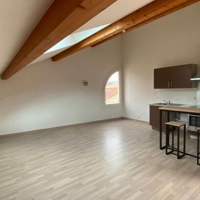 Appartement 2 pièces 60000 €