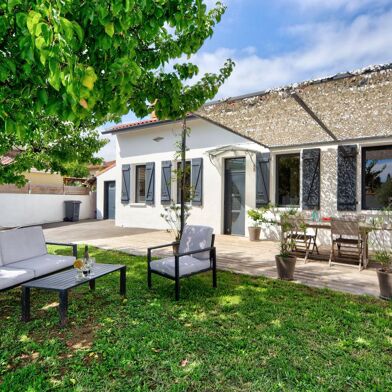 Maison 4 pièces 418000 €