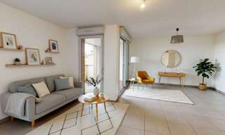 Appartement 3 Pièces 75 m² à vendre à Toulouse (31500)