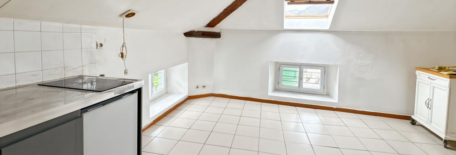Appartement 1 Pièce 18 m² à vendre à Tarascon-sur-Ariège (09400)