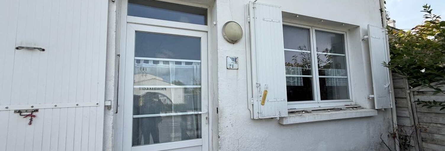 Maison 2 Pièces 28 m² à vendre à Cozes (17120)