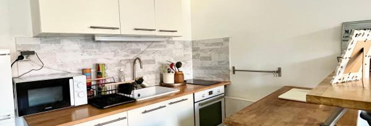 Appartement 2 Pièces 35 m² à vendre à Toulouse (31000)