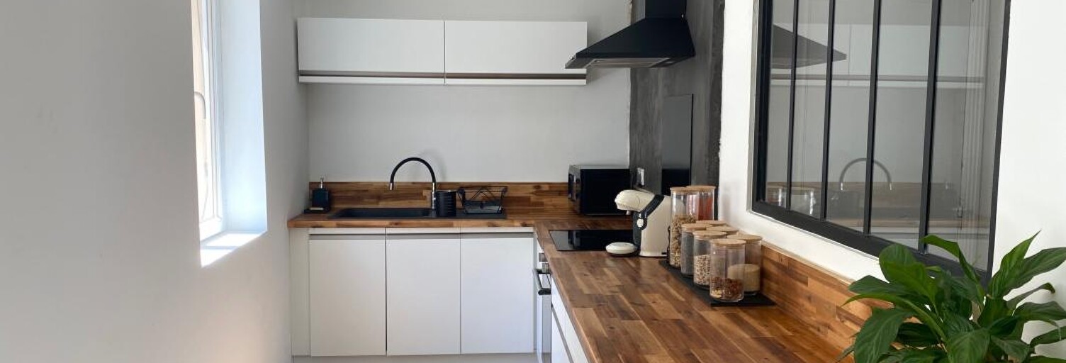 Maison 4 Pièces 90 m² à louer à Mazamet (81200)