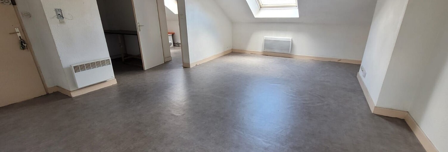 Appartement 2 Pièces 33 m² à vendre à Limoges (87100)