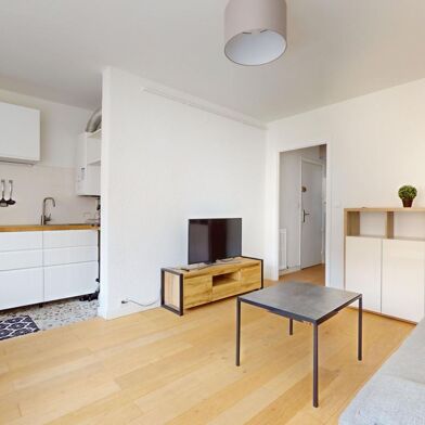 Appartement 2 pièces 199900 €