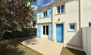 Maison 3 Pièces 37 m² à vendre à Vaux-sur-Mer (17640)