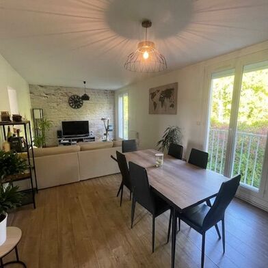 Appartement 2 pièces 105000 €
