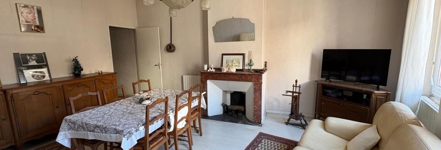 Maison 4 Pièces 100 m² à vendre à Toulouse (31300)