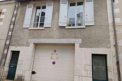 Maison 2 pièces 113800 €