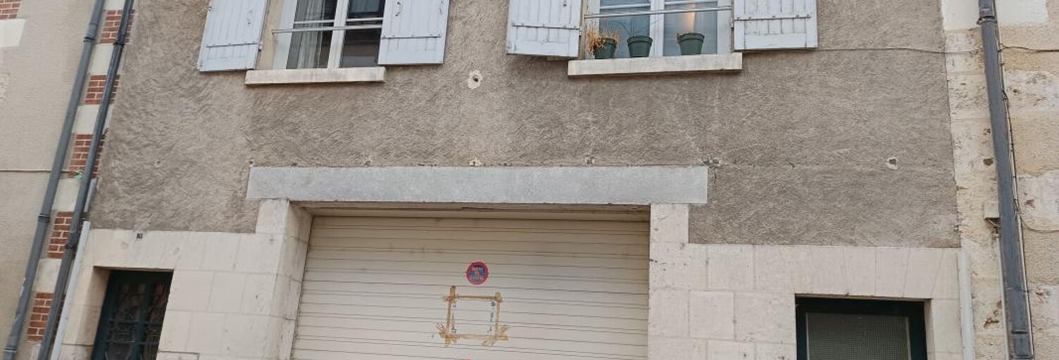 Maison 2 Pièces 57 m² à vendre à Blois (41000)